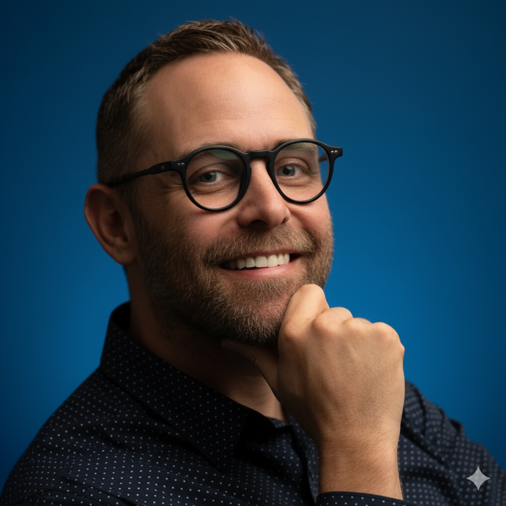 Tyler Burton, Founder & Principal of Ruth Design Co.